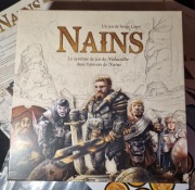 Nains / Dwarves FR/ENG