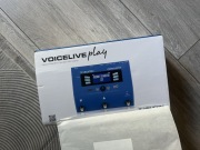 Procesor TC Helicon harmonizer wokal