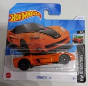 Hot wheels Corvette C6 