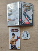 Tekken Dark Resurrection PSP stan BDB
