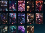 Konto League of Legends EUNE