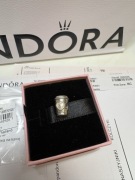 Pandora charms kubek Kawy 797185EN160 rachunek Kawa