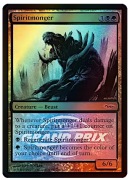 MTG Promotional: Spiritmonger (Grand Prix Foil)