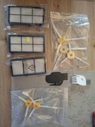 Filtry i szczotki iRobot Roomba 960