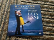 La La Land Płyta DVD