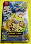Super Monkey Ball: Banana Rumble - kartridż / wyd. Angielskie