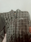 Bluza meska S szara rozpinana Ewerlast 