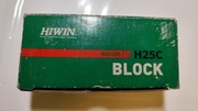 Łożysko wózek liniowe wózek HIWIN H25C RG nowe
