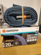 Gardena xtreme liano wąż  ogrodwy tekstylny  20m 
