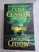 Clive Cussler Dirk Cussler - Królowa Celtów
