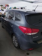 Kia Carens 2014 edycja Fifa