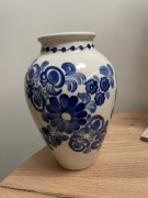 Wazon fajans włocławek