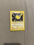 Karta Pikachu Pokémon 70/111 1995