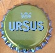 NIEBUTELKOWANY Rumunia  Ursus   CCI   284811 piwo