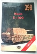 Janusz Ledwoch Maus E-100- Tank Power vol. 140,  wydawnictwo Militaria