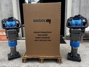 WEBER SRV620 II ubijak skoczek wibracyjny HONDA GXR 120