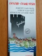 Cieszyn -Ćesky Teśin 1992 r