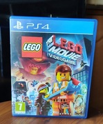 Gra LEGO movie videogame Ps4