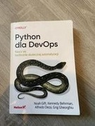 Książka Python dla DevOps
