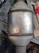 Katalizator do volvo v40 