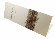 Menu weselne na ślub wesele Rustykalne Eko 