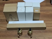 Żarowki i oprawki retro vintage E27