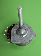 Potencjometr DRALOWID 41ER - vintage