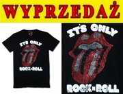 NOWY t-shirt męski ROCK n ROLL wyjątkowy UNIKAT
