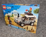 LEGO 60267 City Terenówka na safari