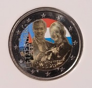 2 euro LUKSEMBURG 2020