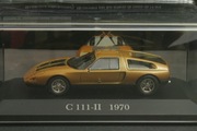 Mercedes Benz Collection C111-II 1970 - IXO 