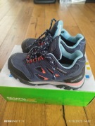 Buty trekkingowe chłopięce Regatta 