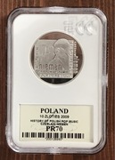 10zł 2009 - Czesław Niemen