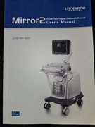 Aparat USG Ultrasonograf Landwin miror2 plus