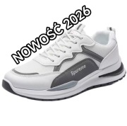 Buty męskie sportowe. Nowe r.27 cm.