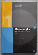 Matematyka Zbiór zadań do liceów i techników kl 1