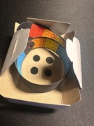 106543 LEGO taśma klisza z zestawu LEGO Creator 31147 Kamera retro