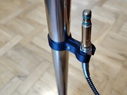 Uchwyt węża pompki PCP