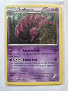 Scolipede - XY 53/146 - Rare