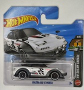 Mazda MX5 MX 5 Miata samochodzik Hot Wheels Nowy zabawki kolekcja 