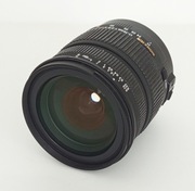Sigma 17-70mm f/2.8-4 DC MACRO OS HSM do Canon EF-S – STAN 100%