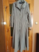 Płaszcz damski przeciwdeszczowy, przeciwwiatrowy