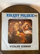 Wiesław Ochman - Kolędy Polskie, winyl