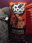 Dog favorite 15 kg