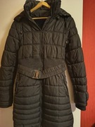 Kurtka zimowa damska ocieplana 