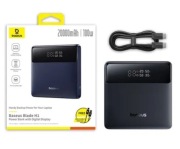 Power bank ładowarka bezprzewodowa Baseus 20000mAh 100W