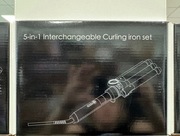 Zestaw lokowka z wymiennymi koncowkami