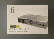 iFi NEO IDSD2, nowy w folii