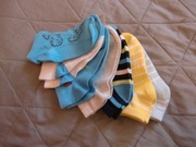 Skarpetki chłopięce 7 par rozm. 27-30