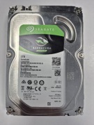 Dysk HDD 3,5 cala Seagate Barracuda Compute 2TB sata